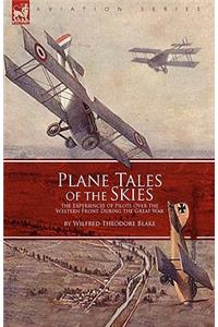 Plane Tales of the Skies