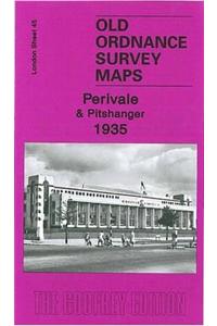 Perivale and Pitshanger 1935
