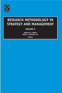 Research Methodology in Strategy and Management