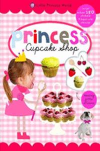 Princess Cupcake Shop