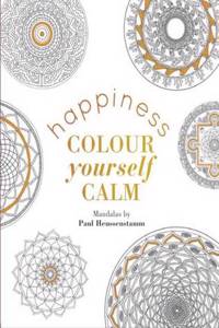 Colour Yourself Calm: Happiness