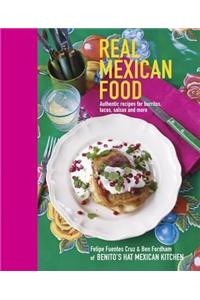 Real Mexican Food