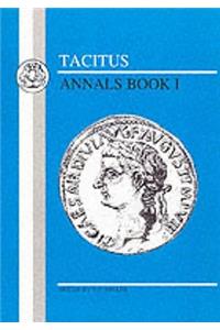 Tacitus: Annals I