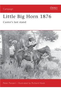 Little Big Horn 1876