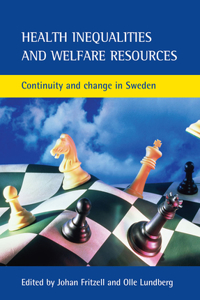 Health Inequalities and Welfare Resources