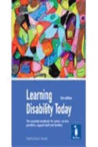 Learning Disability Today