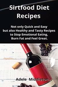 Sirtfood Diet Recipes