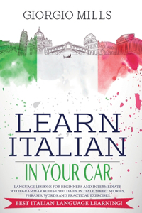 Learn Italian in Your Car