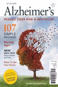 Alzheimer's: Reduce Your Risk & Revitalise