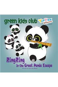 Ringring in the Great Panda Escape