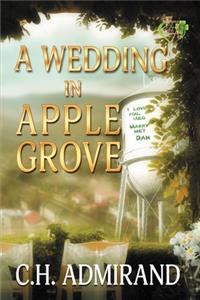 A Wedding in Apple Grove Large Print