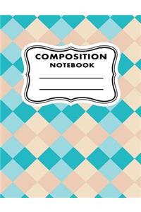 Composition Notebook