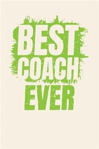 Best Coach Ever
