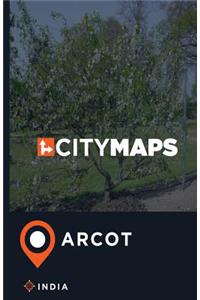 City Maps Arcot India