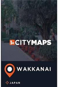 City Maps Wakkanai Japan