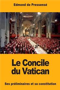 Concile du Vatican