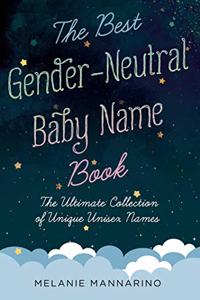 Best Gender-Neutral Baby Name Book