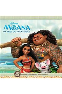 Moana (Spanish Edition) Lib/E