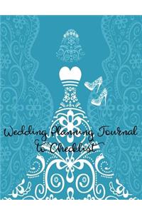 Wedding Planning Journal to Checklist