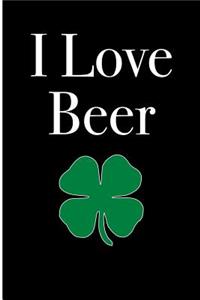 I Love Beer