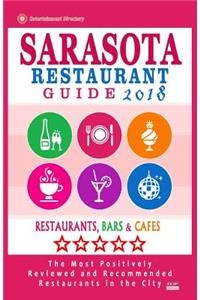 Sarasota Restaurant Guide 2018