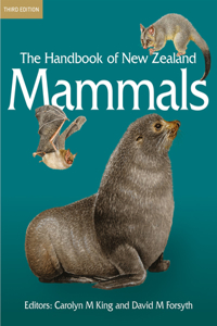 Handbook of New Zealand Mammals