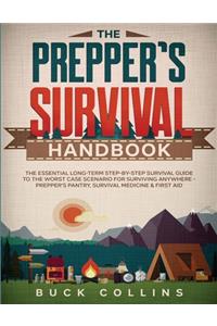 Prepper's Survival Handbook