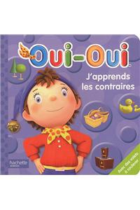 J'Apprends Les Contraires