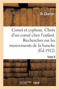 Corset Et Cyphose. Le Choix d'Un Corset Chez Les Enfants
