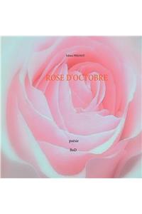 Rose d'octobre
