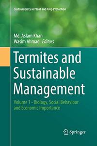 Termites and Sustainable Management