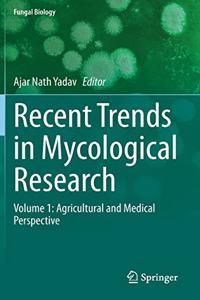 Recent Trends in Mycological Research