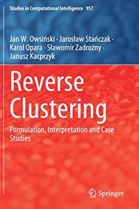 Reverse Clustering