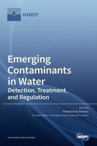Emerging Contaminants in Water