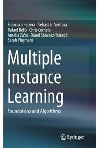 Multiple Instance Learning: Foundations and Algorithms