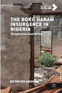 Boko Haram Insurgence in Nigeria