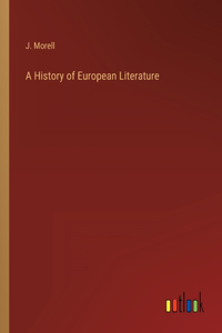 History of European Literature