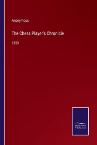 Chess Player's Chronicle