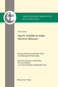 Masa'il 'Abdallah Ibn Salam (Doctrina Mahumet)