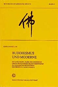 Buddhismus Und Moderne