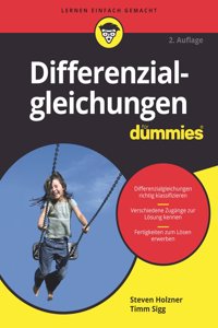 Differenzialgleichungen fur Dummies 2e