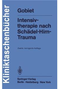 Intensivtherapie Nach Sch del-Hirn-Trauma