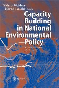 Capacity Building in National Environmental Policy