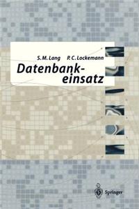 Datenbankeinsatz