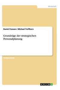 Grundzüge der strategischen Personalplanung