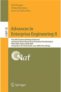 Advances in Enterprise Engineering II