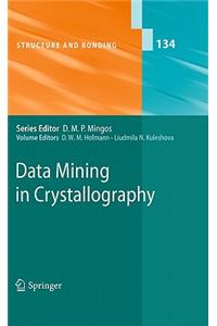 Data Mining in Crystallography