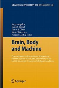 Brain, Body and Machine