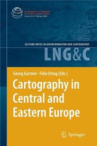 Cartography in Central and Eastern Europe