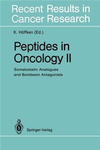 Peptides in Oncology II